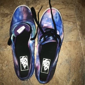 Galaxy vans